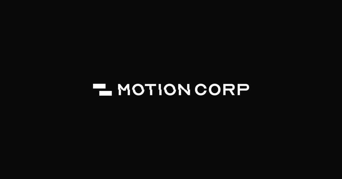 The Operating System for Tokenized Markets — Digital Motion